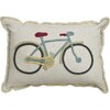 Floor Cushion, Bike - Decorative Pillows - 1 - thumbnail