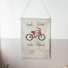 Wall Pocket Hanger, Cool Kids Ride Bikes - Storage - 2