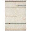 Washable Rug, Lanes Vintage Blue - Rugs - 1 - thumbnail