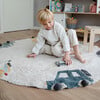 Washable Rug, Wheels - Rugs - 2