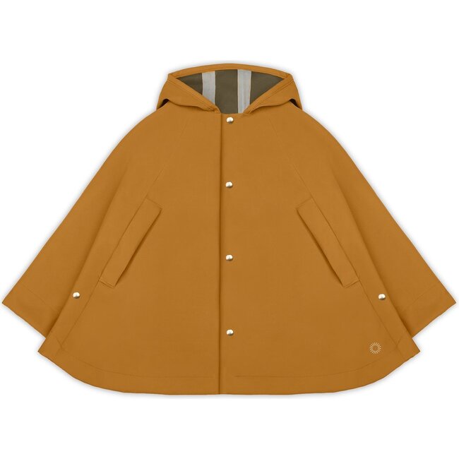 Cape, Acorn - Jackets - 1