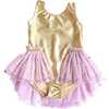 Extravaganza Leotard TuTu Set, Lilac - Costumes - 3