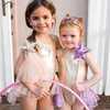 Extravaganza Leotard TuTu Set, Lilac - Costumes - 4