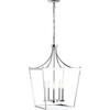 Kenris 5-Light Pendant, Chrome - Lighting - 2