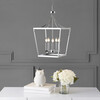 Kenris 5-Light Pendant, Chrome - Lighting - 4