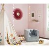 Tufted Mini Club Chair, Blue - Accent Seating - 2