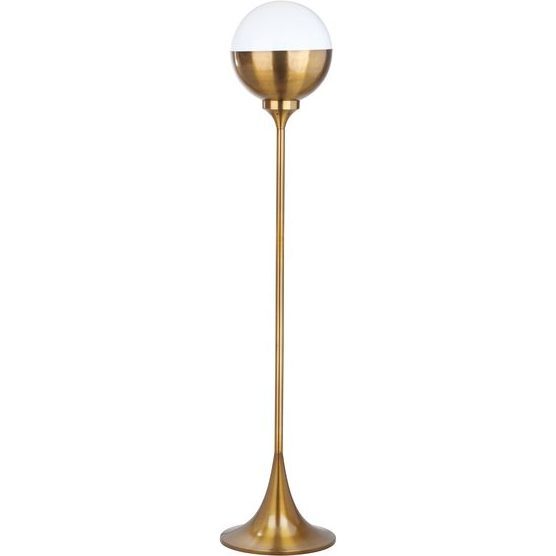 Renato Floor Lamp, Gold