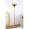 Renato Floor Lamp, Gold - Lighting - 3