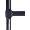Ebo Coastal 4-Tier Etagere, Navy - Bookcases - 5