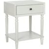 Siobhan Accent Table, White - Accent Tables - 1 - thumbnail