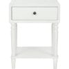 Siobhan Accent Table, White - Accent Tables - 2