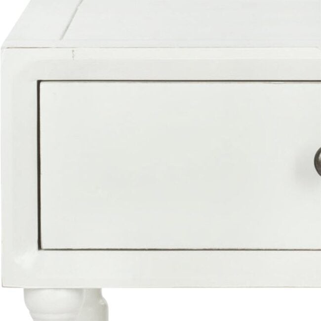 Siobhan Accent Table, White - Accent Tables - 3