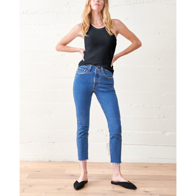 Women's No 05 Tank, Black