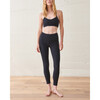 Women's Surya Yoga Bra, Black - Bras - 2