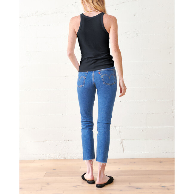 Women's No 05 Tank, Black - Tees - 4