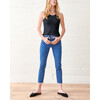 Women's No 05 Tank, Black - Tees - 5