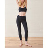 Women's Surya Yoga Bra, Black - Bras - 3