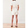 Women's Metro Romper, White - Rompers - 4