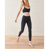 Women's Surya Yoga Bra, Black - Bras - 4