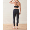 Women's Surya Yoga Bra, Black - Bras - 5