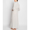 Women's Maxi Shirt Dress - Dresses - 7