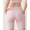 Women's Bike Short With Pocket, Energy - Shorts - 2