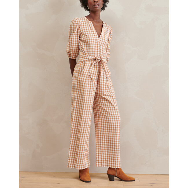 Women's Amber Jumpsuit - Rompers - 6