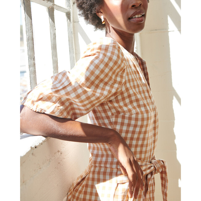 Women's Amber Jumpsuit - Rompers - 7