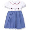 May May Dress, Apple - Dresses - 1 - thumbnail