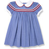 Kendall Dress, Royal MG - Dresses - 1 - thumbnail