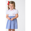 May May Dress, Apple - Dresses - 2