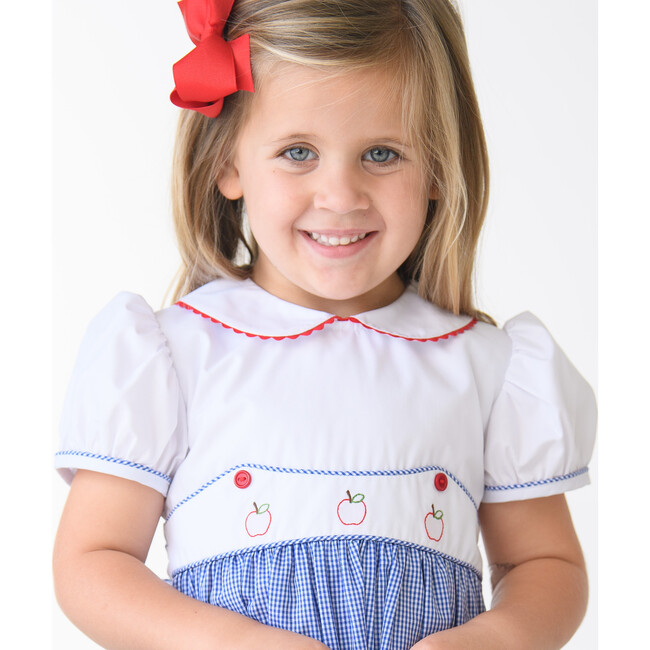 May May Dress, Apple - Dresses - 4