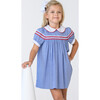 Kendall Dress, Royal MG - Dresses - 3