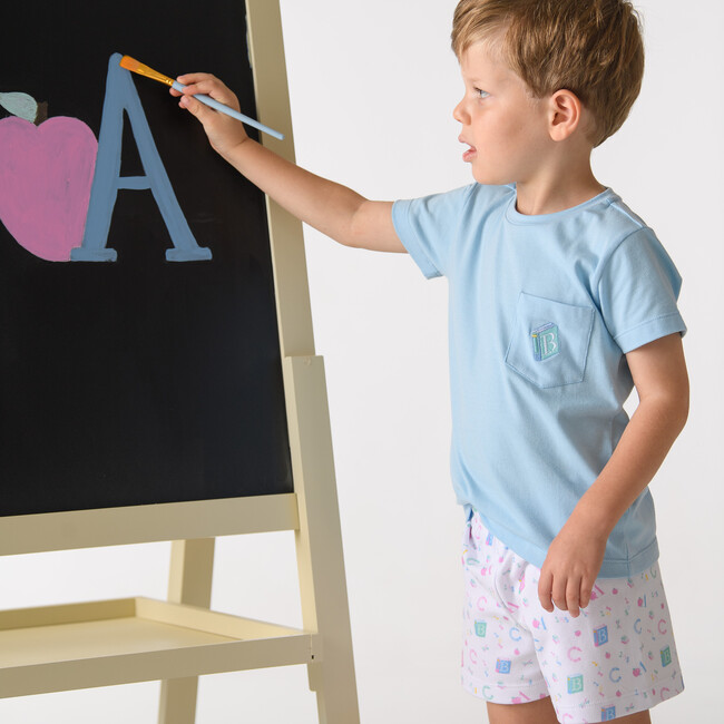 Charlie Short Set, ABC - Mixed Apparel Set - 2