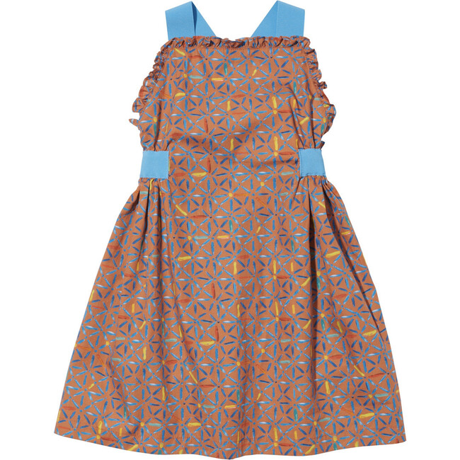 Carolyn Dress, Lattice - Dresses - 1