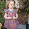 Edie Baby Dress, Lattice - Dresses - 2