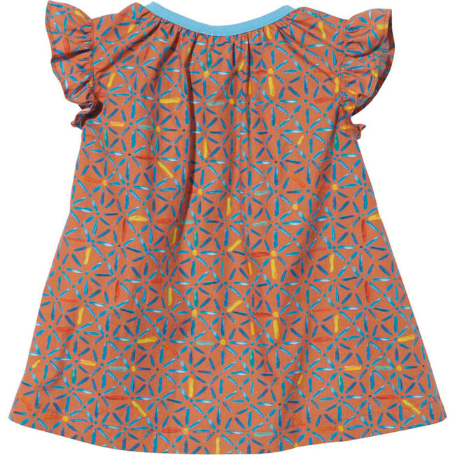 Edie Baby Dress, Lattice - Dresses - 3