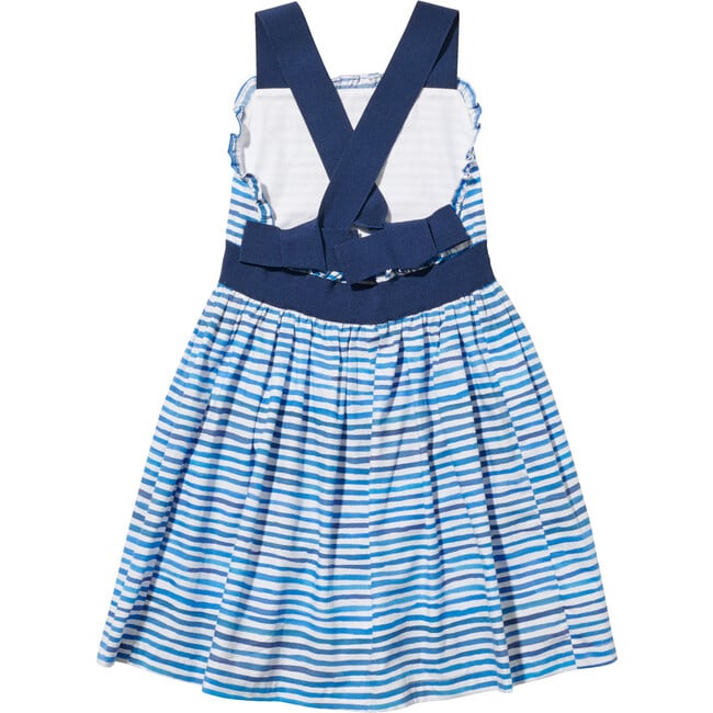 Carolyn Dress, Painted Stripe - Dresses - 3