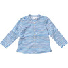 Lupo Shirt, Painted Stripe - Shirts - 1 - thumbnail