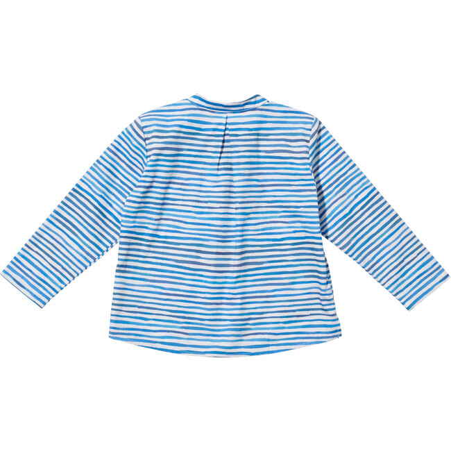 Lupo Shirt, Painted Stripe - Shirts - 3