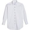 Women's Mother Oxford, White - Shirts - 1 - thumbnail