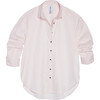 Women's Mother Oxford, Pink - Shirts - 3