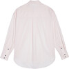 Women's Mother Oxford, Pink - Shirts - 4