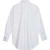 Women's Mother Oxford, White - Shirts - 4