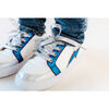 Bolt Sneaker, Electric Blue - Sneakers - 3