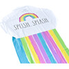 Rainbow Slide & Ride, Splish Splash - Pool Toys - 1 - thumbnail