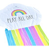 Rainbow Slide & Ride, Play All Day - Pool Toys - 1 - thumbnail