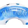 48" Ring Float w/ Pattern, Indigo Dot - Pool Floats - 2