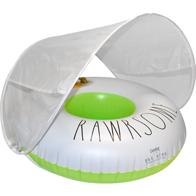 Toddler Float w/ Canopy, Rawrsome - Pool Floats - 1