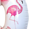 48" Ring Float w/ Pattern, Flamingo - Pool Floats - 3